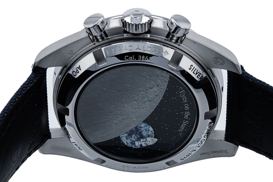 Omega Speedmaster Anniversary Series 310.32.42.50.02.001